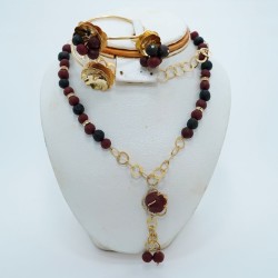 colié et bague colié et bague