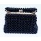 sac en perle noire