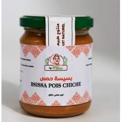 Bouillie de poichiche